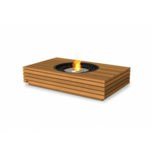 MARTINI 50 FIRE PIT TABLE- ECO SMART FIRE +