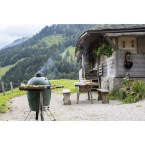 SMALL – BIG GREEN EGG