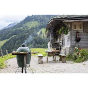 SMALL – BIG GREEN EGG